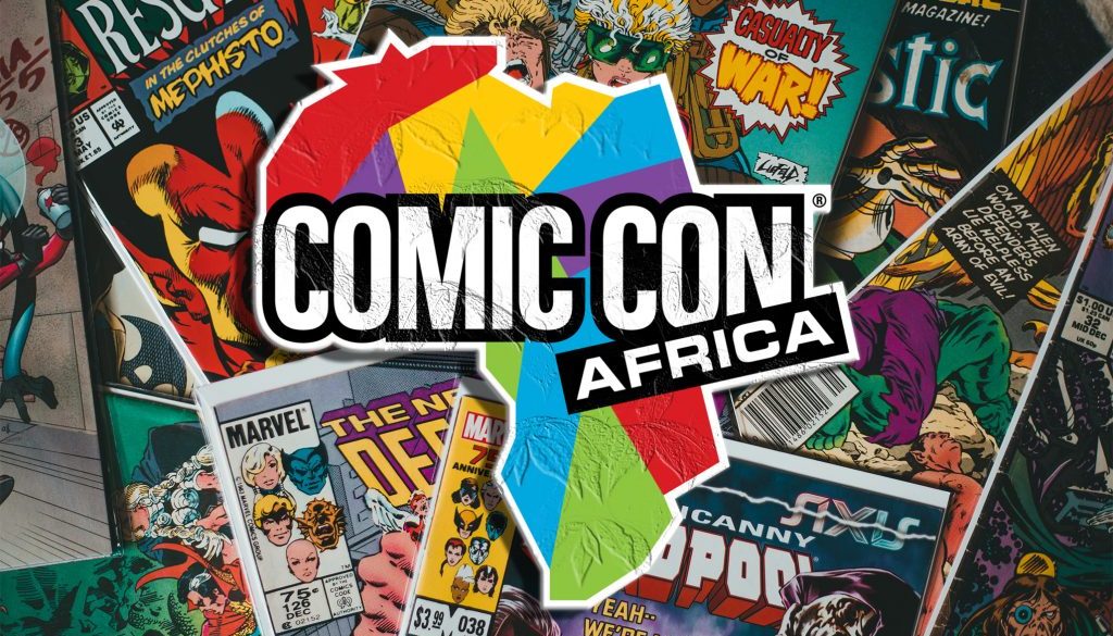 Comic Con Africa 2023