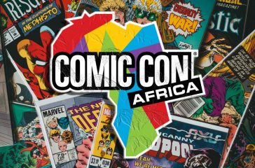 Comic Con Africa 2023