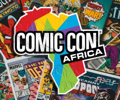 Comic Con Africa 2023