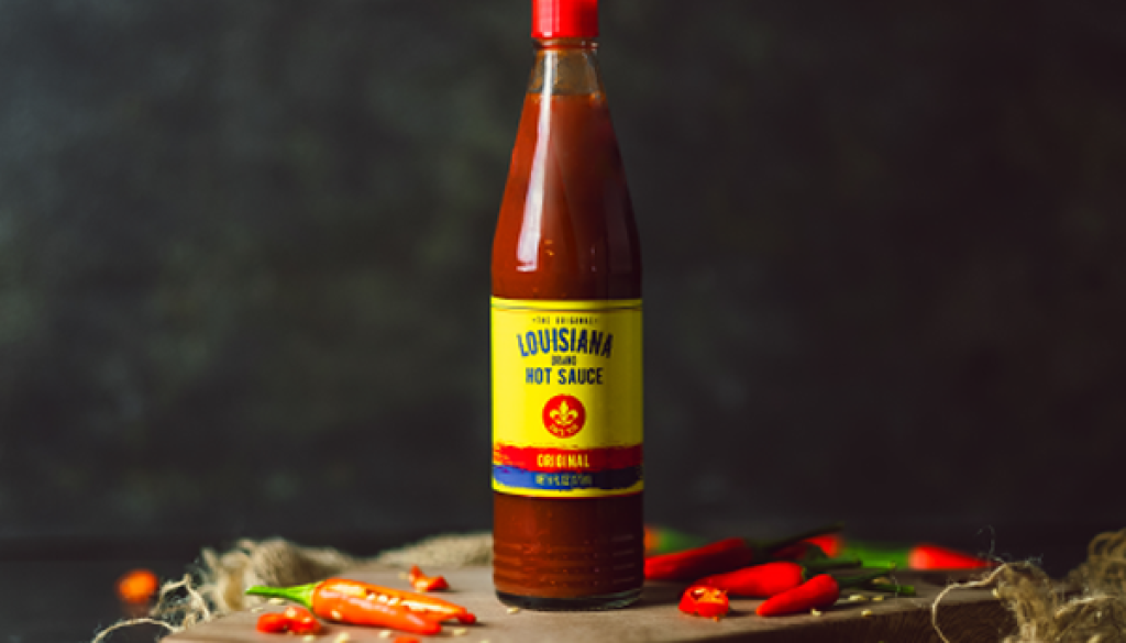 Louisiana Hot Sauce