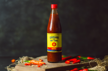 Louisiana Hot Sauce