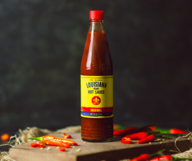 Louisiana Hot Sauce