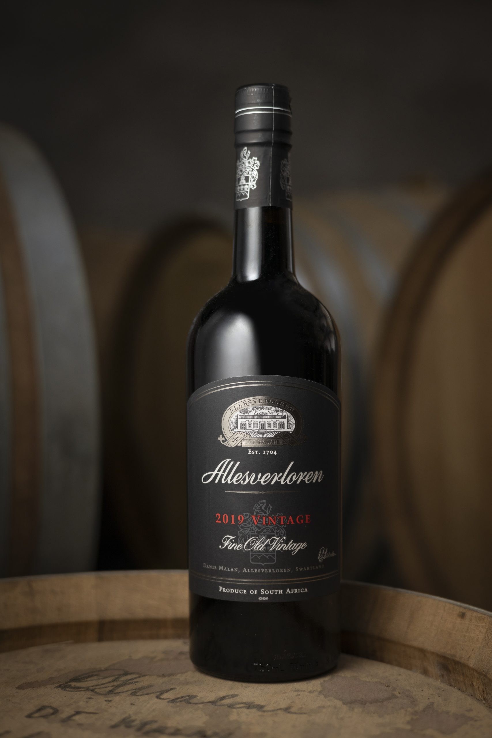 Allesverloren Fine Old Vintage 2019