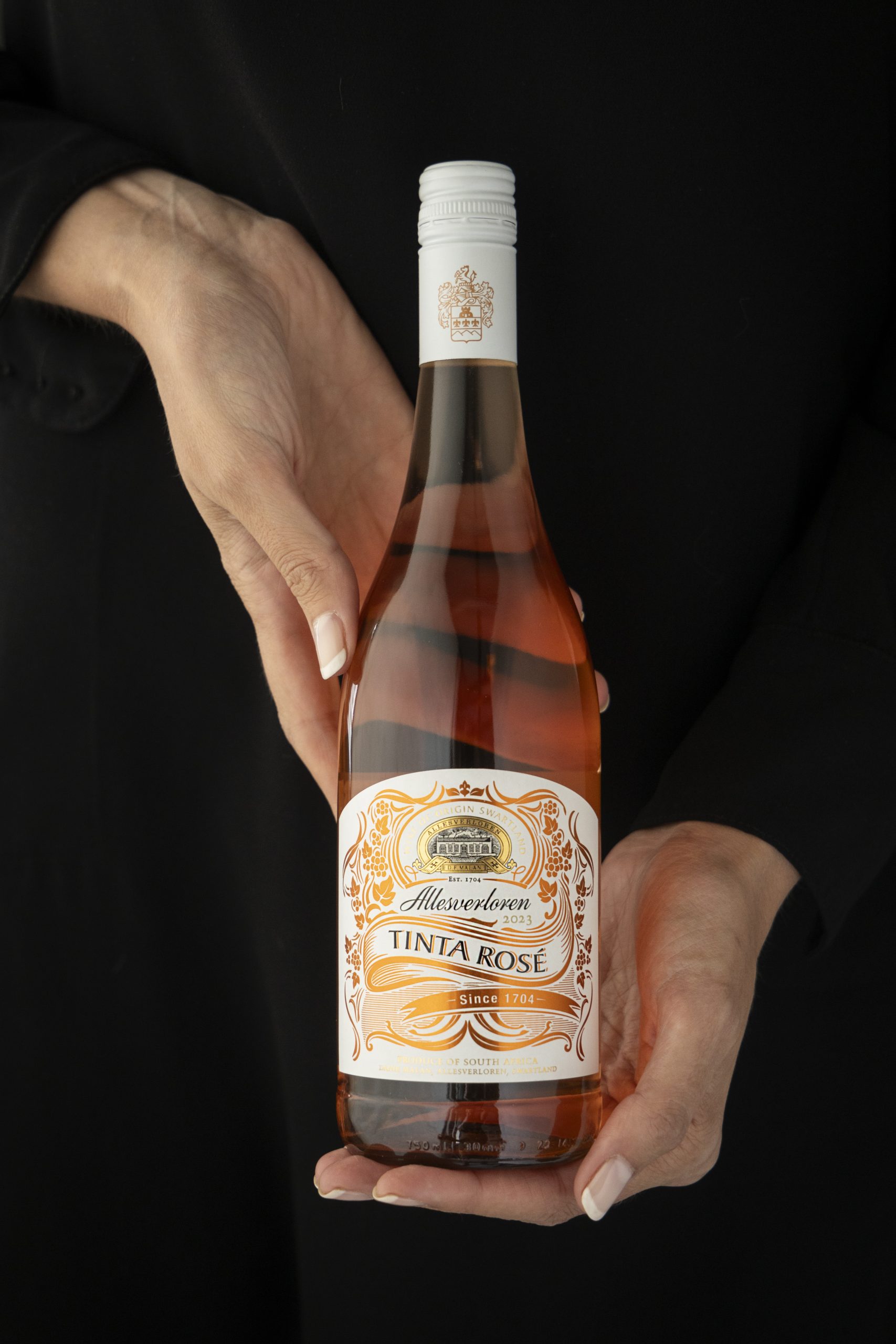 Allesverloren Tinta Rosé 2023 3
