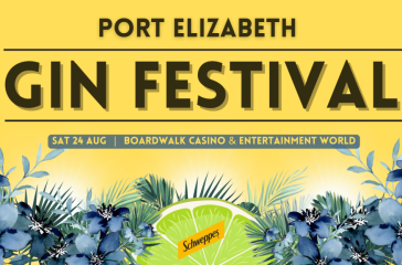 Howler & FB - PE Gin Festival 2024